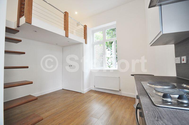 4 bed Studio for rent in London. From Stelfort - London