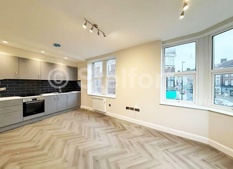 2 bed 1st Floor Flat for rent in Harrow. From Stelfort - London