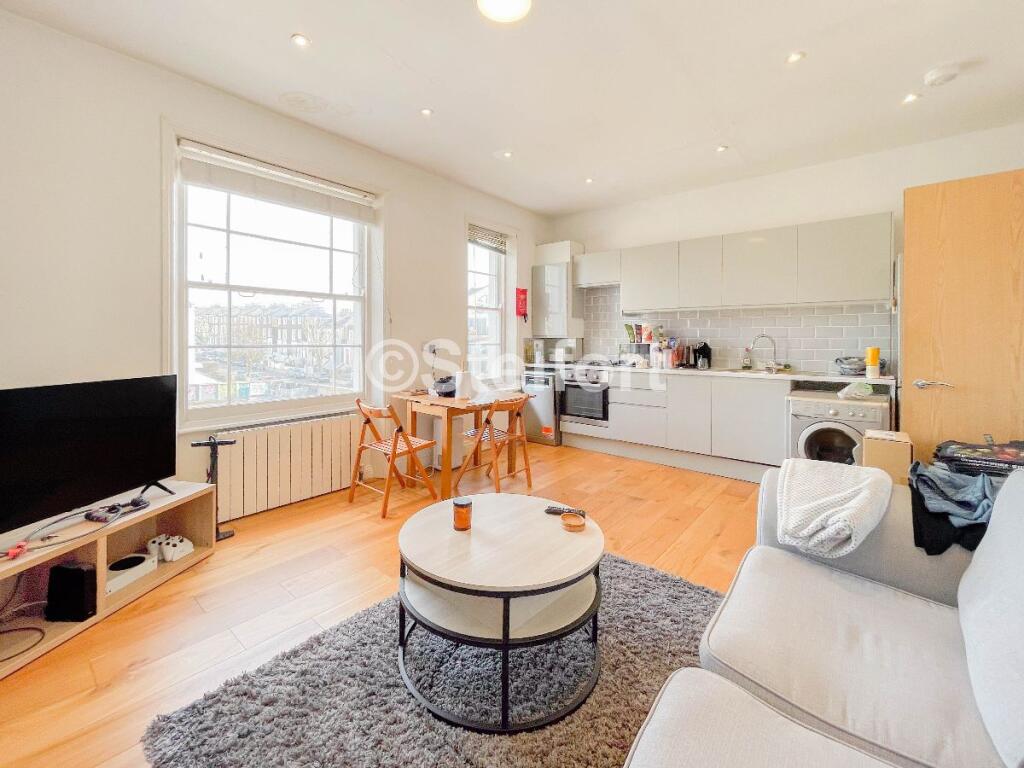 1 bed Apartment for rent in London. From Stelfort - London