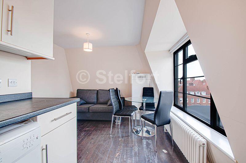 2 bed Apartment for rent in London. From Stelfort - London