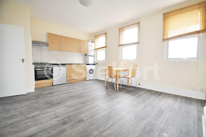 1 bed 1st Floor Flat for rent in London. From Stelfort - London