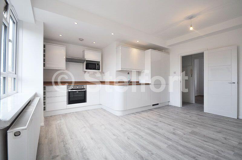 4 bed Apartment for rent in Islington. From Stelfort - London