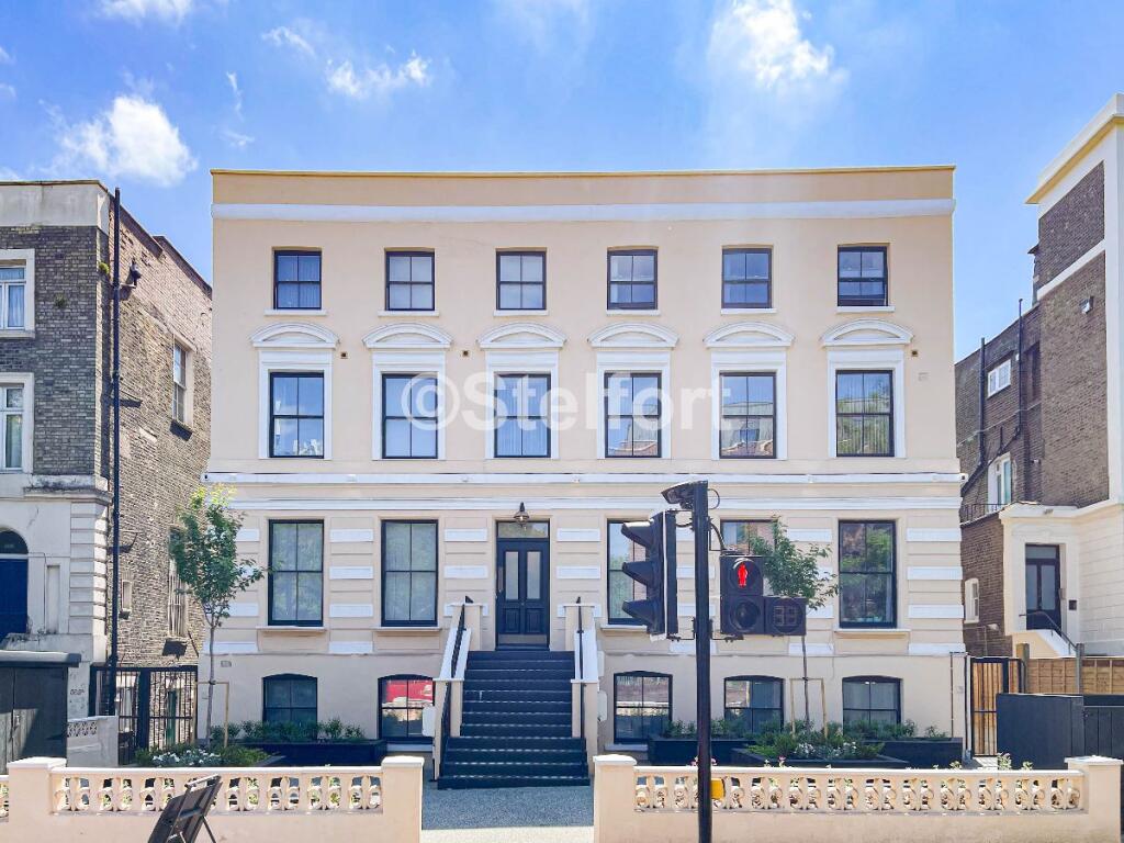2 bed 1st Floor Flat for rent in Camden Town. From Stelfort - London