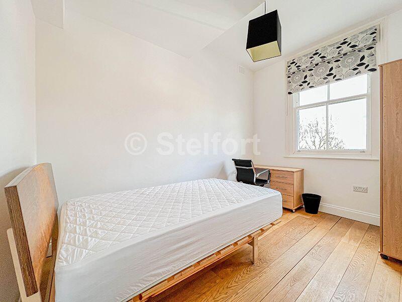 4 bed House Share for rent in Camden Town. From Stelfort - London