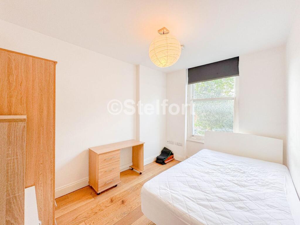4 bed House Share for rent in Camden Town. From Stelfort - London