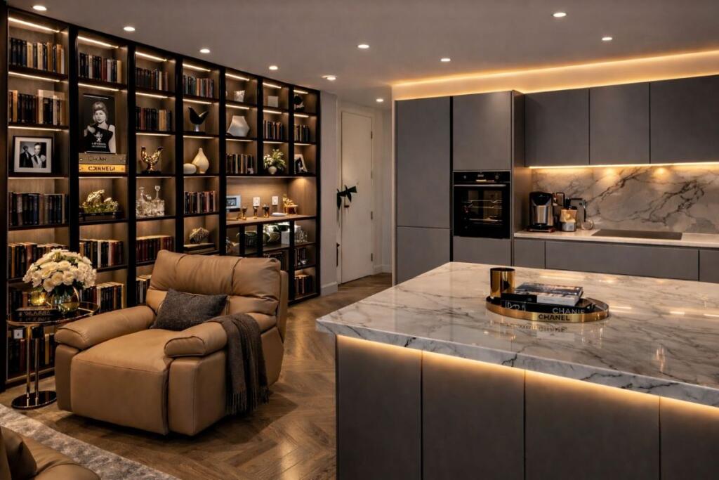 2 bed Apartment for rent in Hampstead. From Stelfort - London