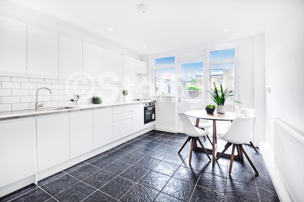 4 bed Mid Terraced House for rent in Hornsey. From Stelfort - London