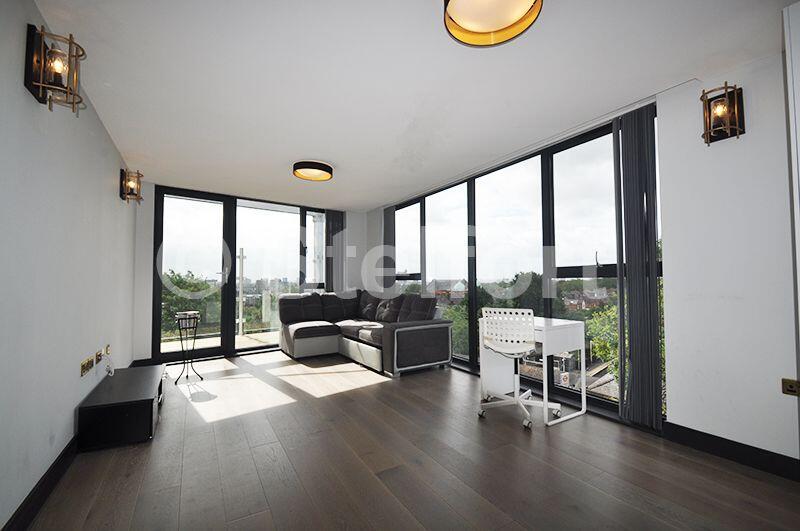 2 bed Penthouse for rent in London. From Stelfort - London
