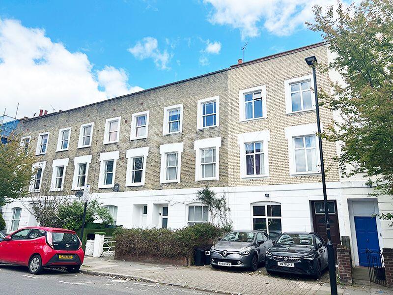 5 bed Mid Terraced House for rent in Stoke Newington. From Stelfort - London