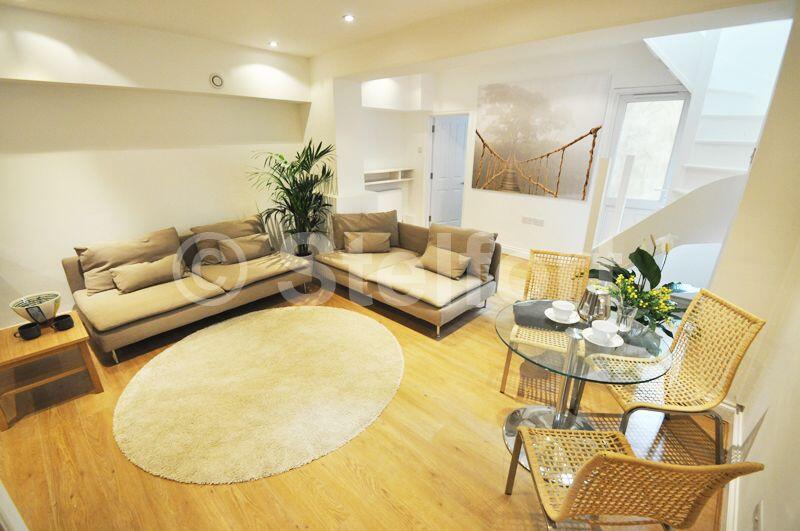3 bed Apartment for rent in Camden Town. From Stelfort - London