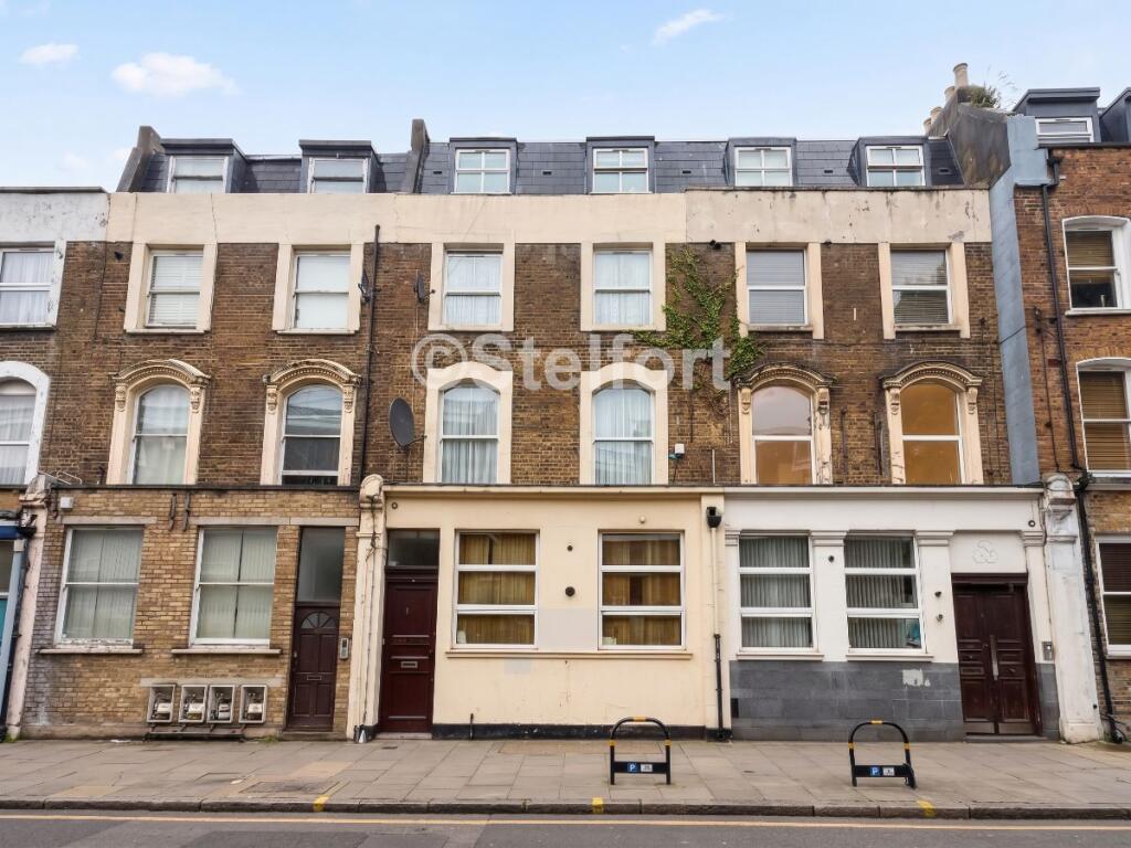 1 bed 1st Floor Flat for rent in Hornsey. From Stelfort - London
