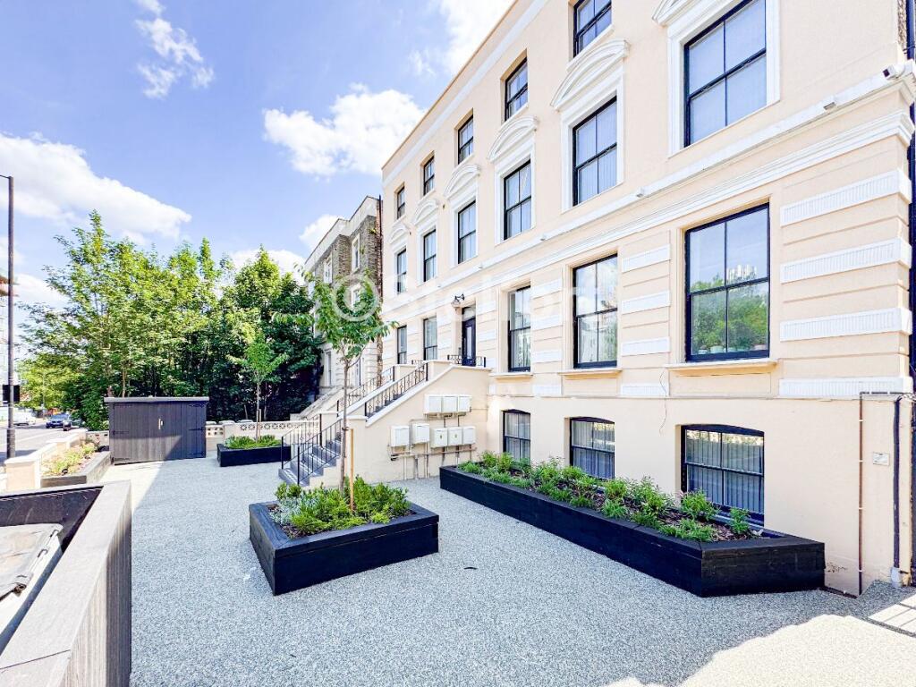 1 bed 1st Floor Flat for rent in London. From Stelfort - London