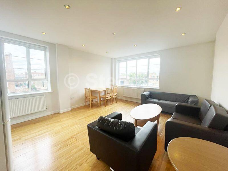 2 bed 1st Floor Flat for rent in Camden Town. From Stelfort - London