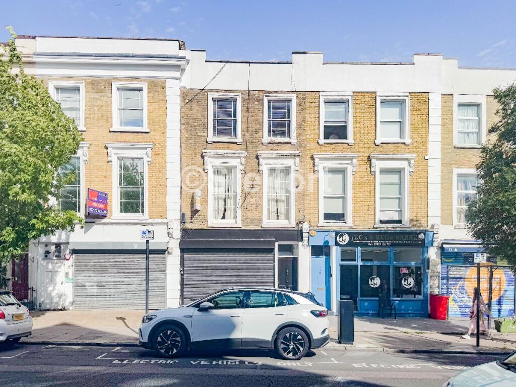2 bed 1st Floor Flat for rent in Camden Town. From Stelfort - London