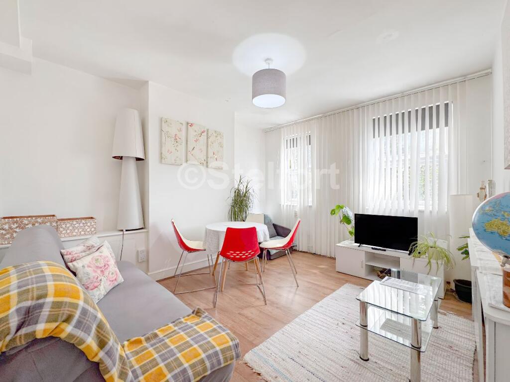 1 bed 1st Floor Flat for rent in Camden Town. From Stelfort - London