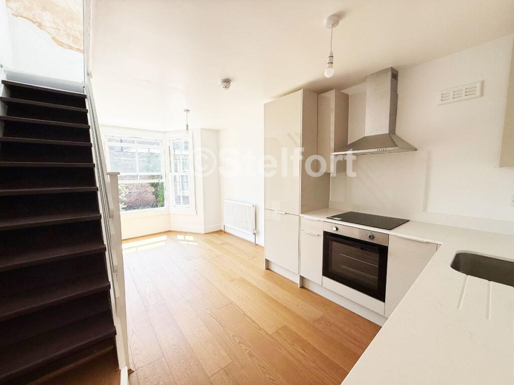 1 bed 1st Floor Flat for rent in Hackney. From Stelfort - London 1 bed 1st Floor Flat for rent in Hackney. From Stelfort - London