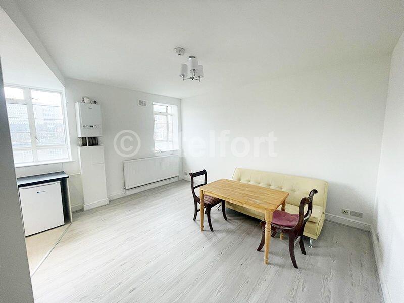 1 bed 1st Floor Flat for rent in Islington. From Stelfort - London