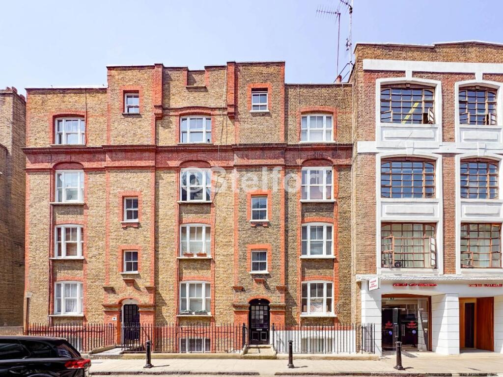 2 bed 1st Floor Flat for rent in Camden Town. From Stelfort - London