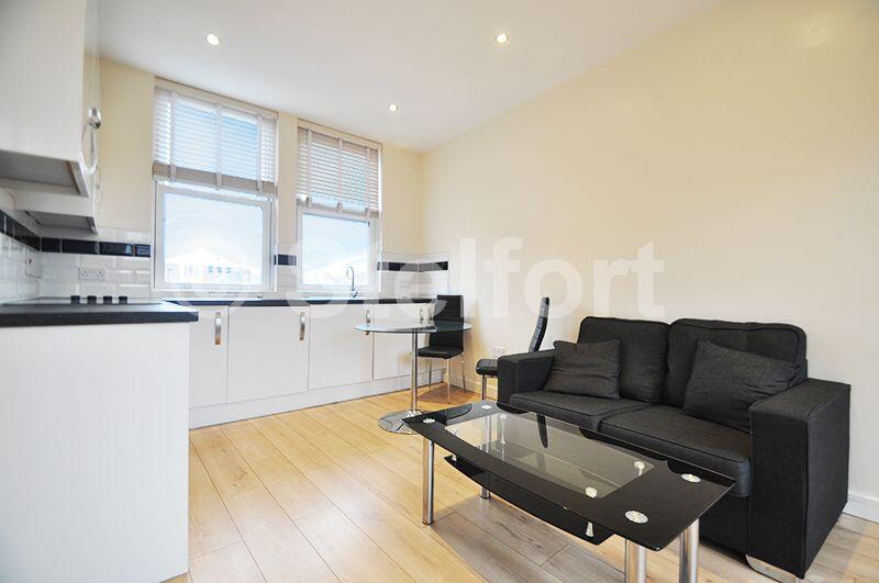 1 bed Apartment for rent in Camden Town. From Stelfort - London