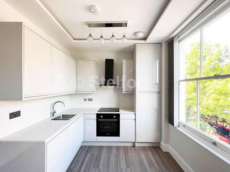 1 bed 1st Floor Flat for rent in Camden Town. From Stelfort - London