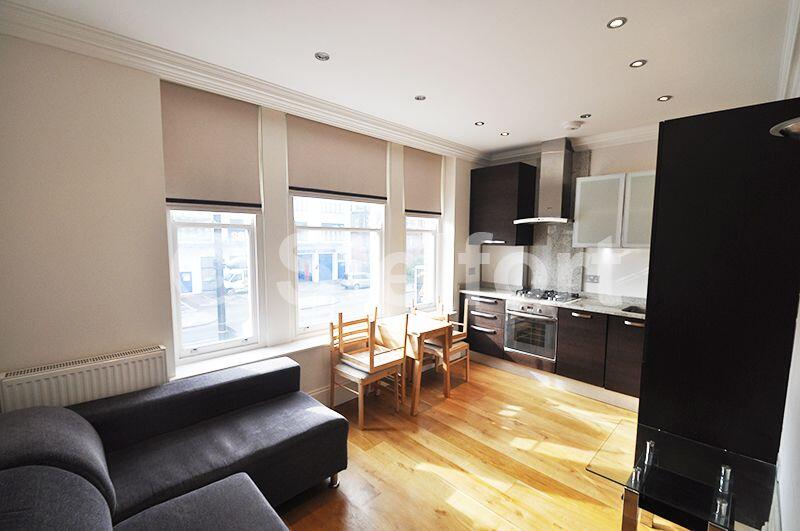 2 bed 1st Floor Flat for rent in Stoke Newington. From Stelfort - London
