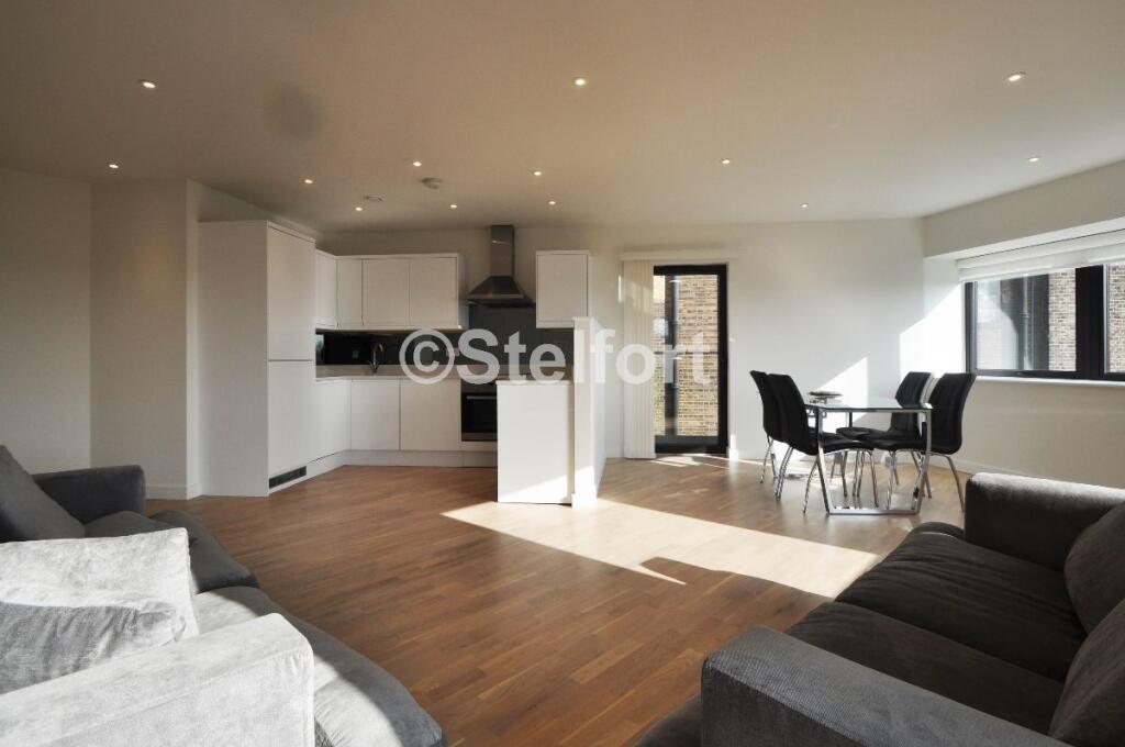 2 bed Apartment for rent in Camden Town. From Stelfort - London