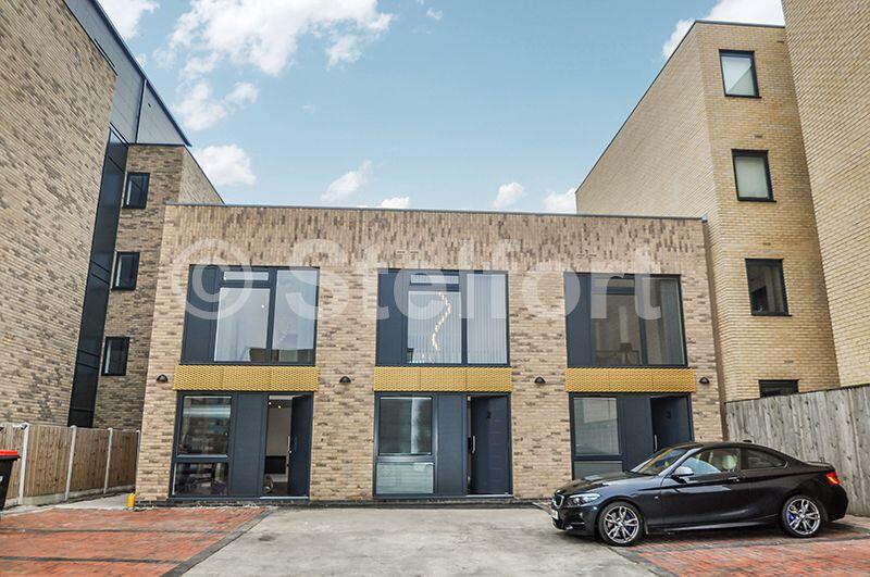 1 bed Apartment for rent in London. From Stelfort - London
