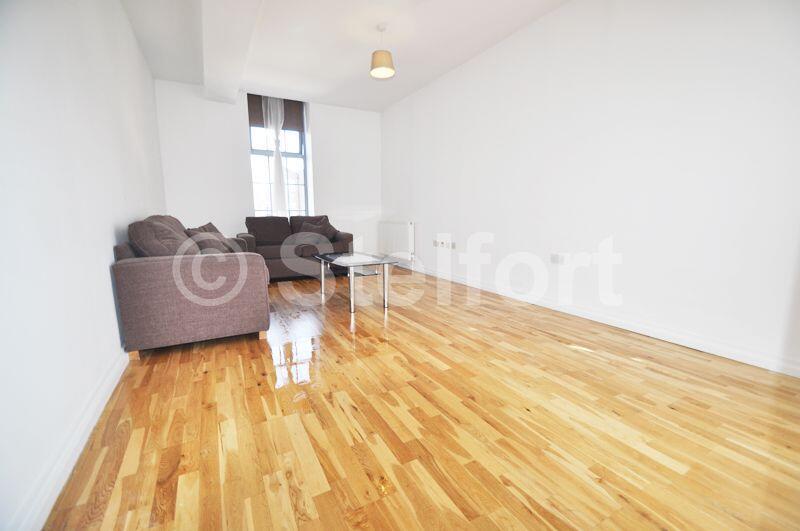 1 bed Apartment for rent in London. From Stelfort - London