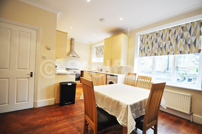 4 bed Apartment for rent in Hornsey. From Stelfort - London