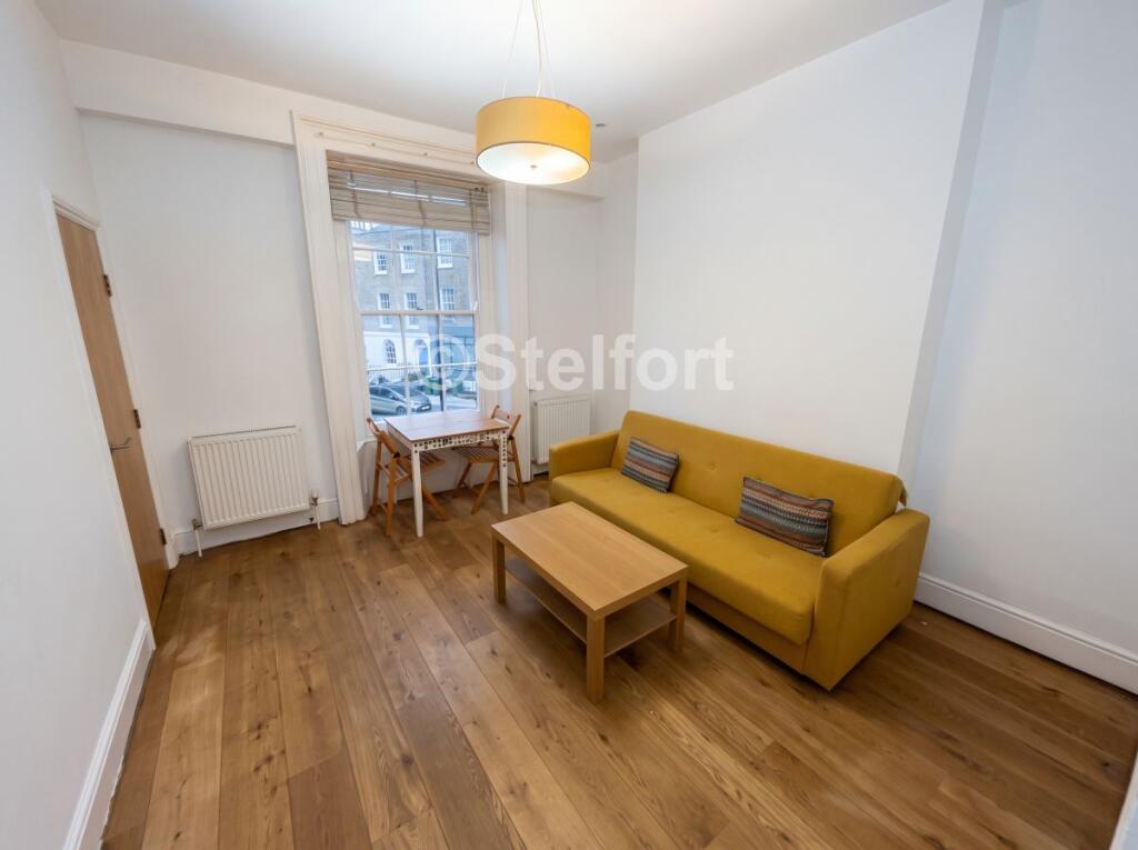 1 bed 1st Floor Flat for rent in London. From Stelfort - London