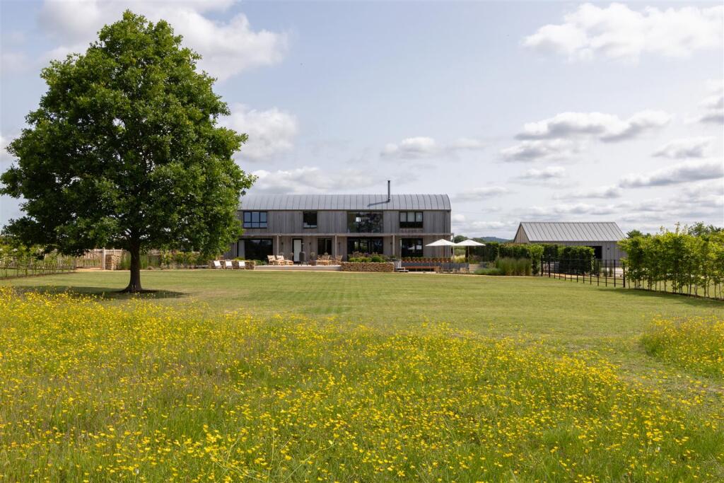 4 bed Detached for rent in Manston. From Symonds & Sampson - Blandford