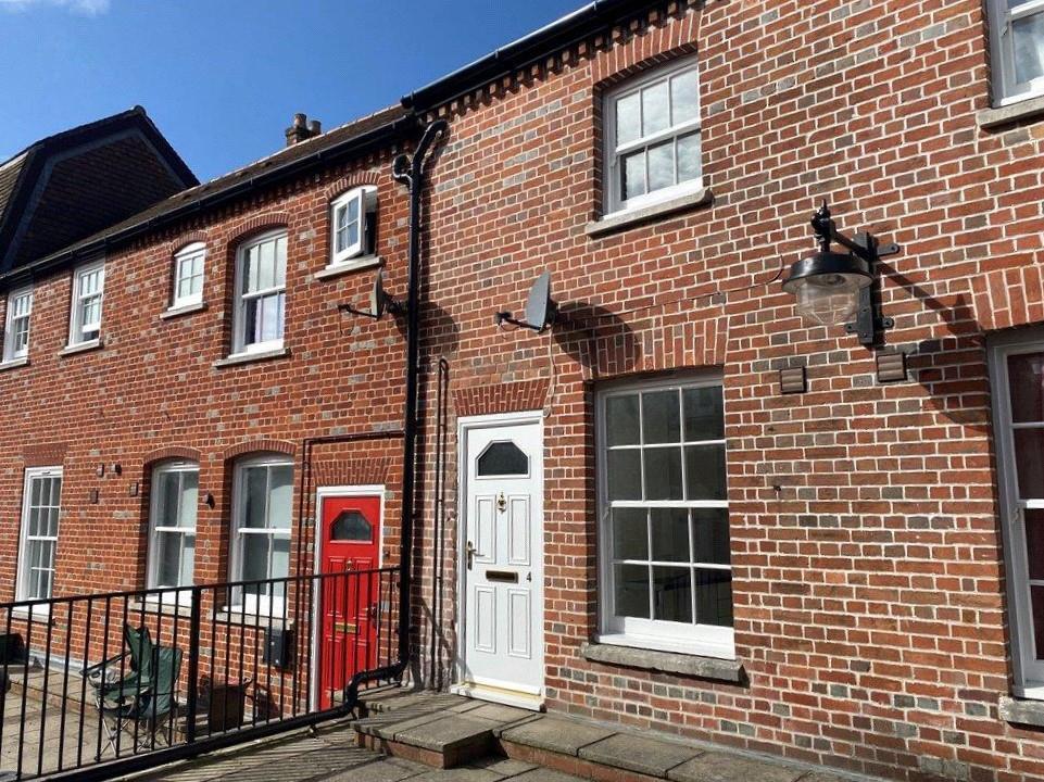 2 bed Mid Terraced House for rent in Blandford Forum. From Symonds & Sampson - Blandford
