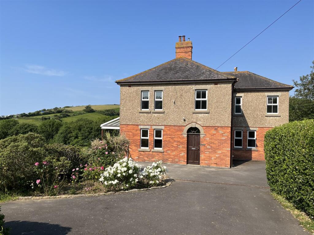 5 bed Detached for rent in Lower Eype. From Symonds & Sampson - Bridport