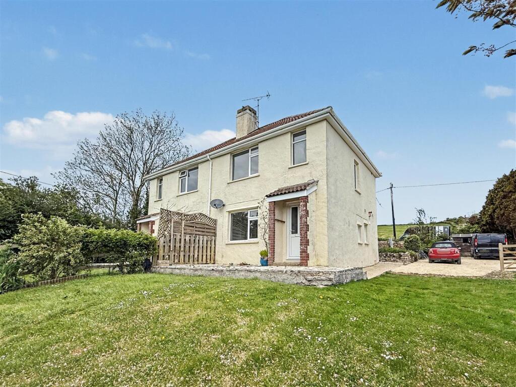 2 bed Semi Detached for rent in Shipton Gorge. From Symonds & Sampson - Bridport