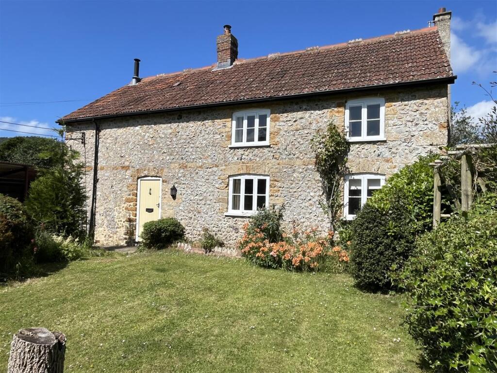 3 bed Detached for rent in Chideock. From Symonds & Sampson - Bridport