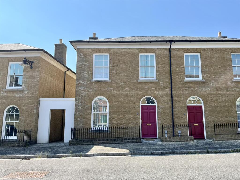 3 bed Semi Detached for rent in Dorchester. From Symonds & Sampson - Poundbury 3 bed Semi Detached for rent in Dorchester. From Symonds & Sampson - Poundbury