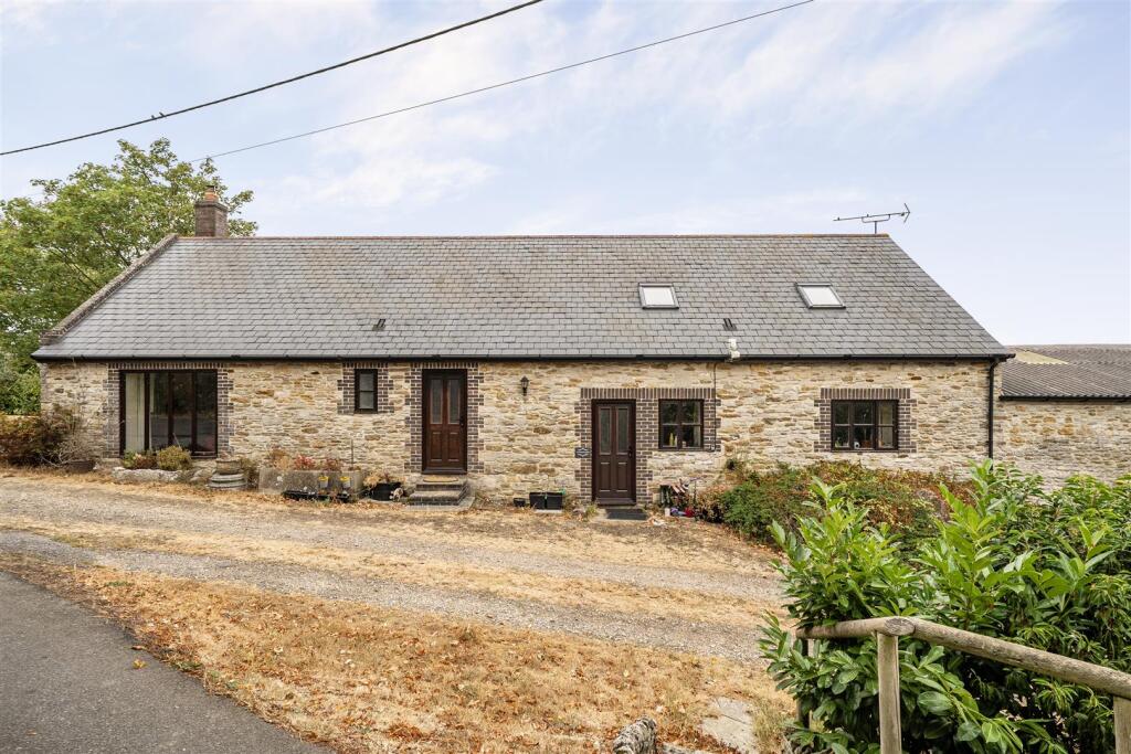 3 bed Detached for rent in Langton Herring. From Symonds & Sampson - Poundbury