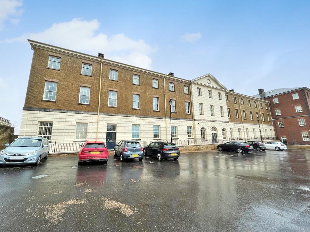 2 bed Apartment for rent in Dorchester. From Symonds & Sampson - Poundbury