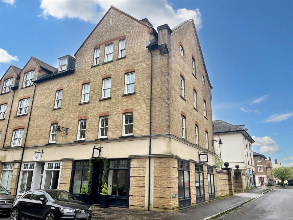 2 bed Apartment for rent in Dorchester. From Symonds & Sampson - Poundbury
