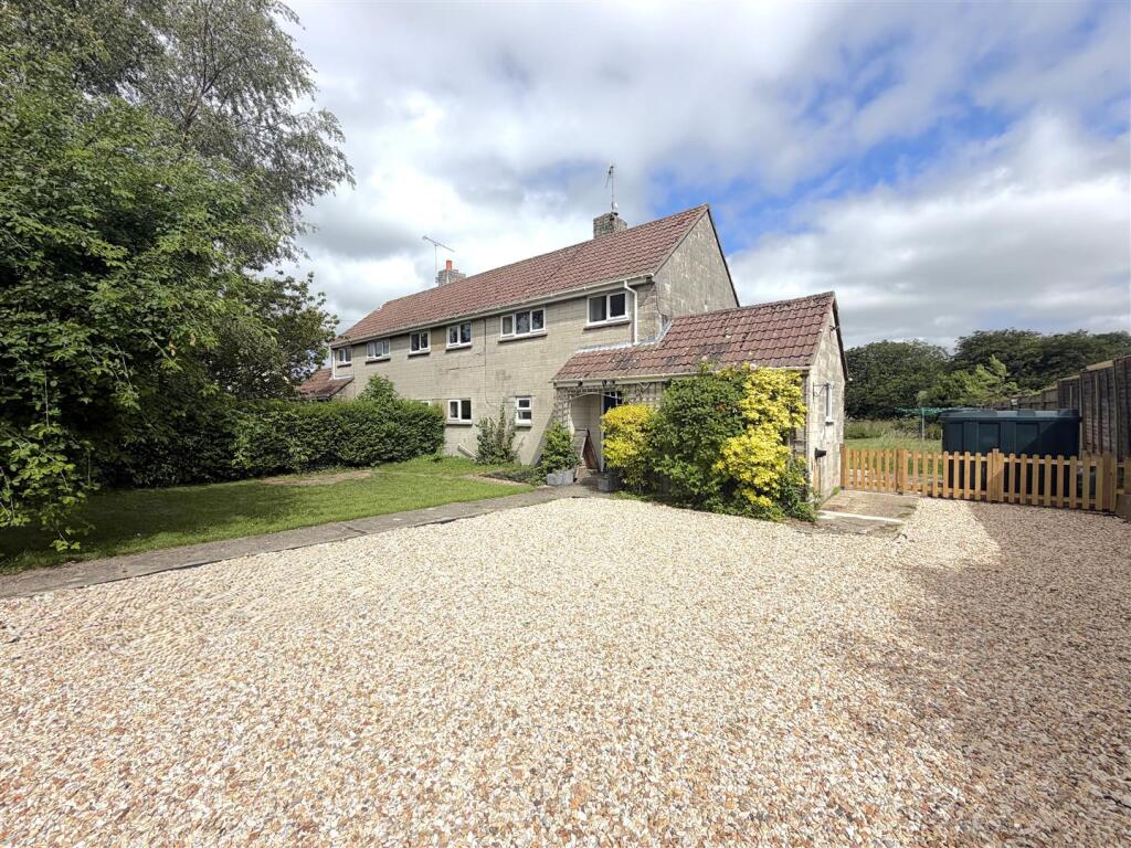 3 bed Detached for rent in Ansty. From Symonds & Sampson - Sturminster Newton