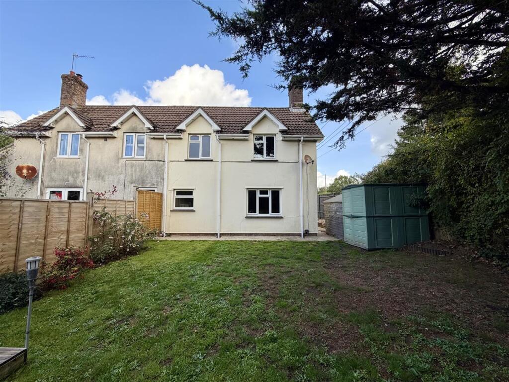 3 bed Semi Detached for rent in Wareham. From Symonds & Sampson - Sturminster Newton