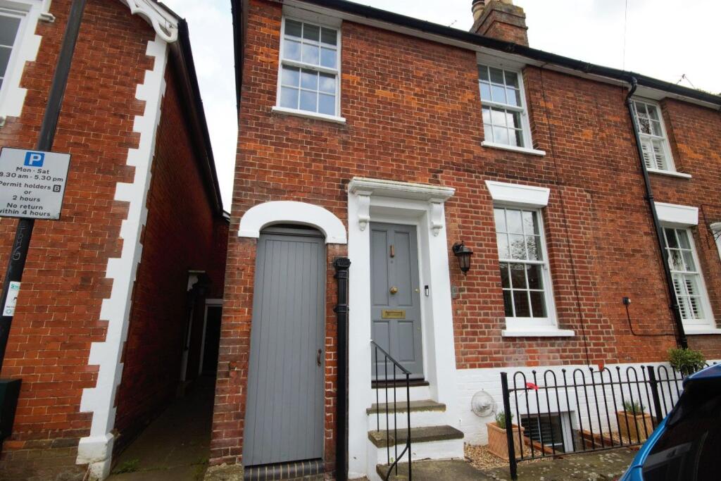 3 bed Semi Detached for rent in Faversham. From Invicta Estate Agents - Faversham