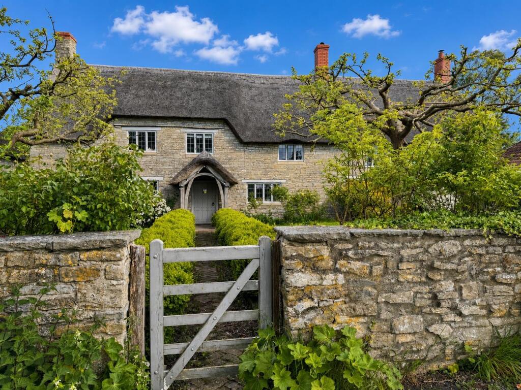 4 bed Detached for rent in Queen Camel. From Symonds & Sampson - Yeovil