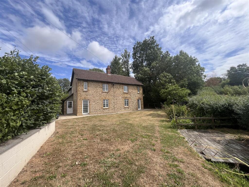 4 bed Detached for rent in East Chinnock. From Symonds & Sampson - Yeovil
