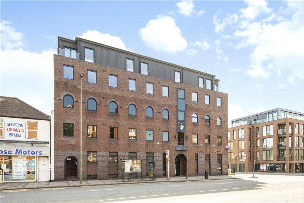 1 bed Apartment for rent in Finchley. From Townends Ealing