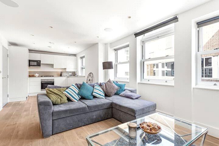 1 bed Apartment for rent in London. From Townends Ealing