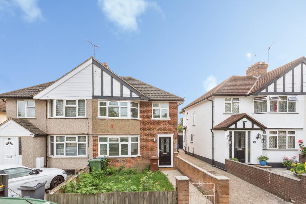 3 bed Semi Detached for rent in Harrow. From Townends Ealing