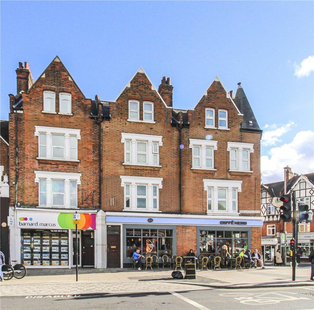 4 bed Studio for rent in Wandsworth. From Stirling Ackroyd Lettings - Earlsfield - Lettings