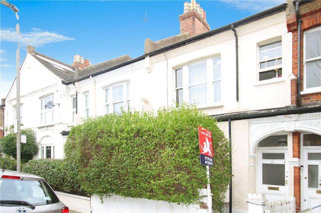 1 bed Apartment for rent in Wandsworth. From Stirling Ackroyd Lettings - Earlsfield - Lettings