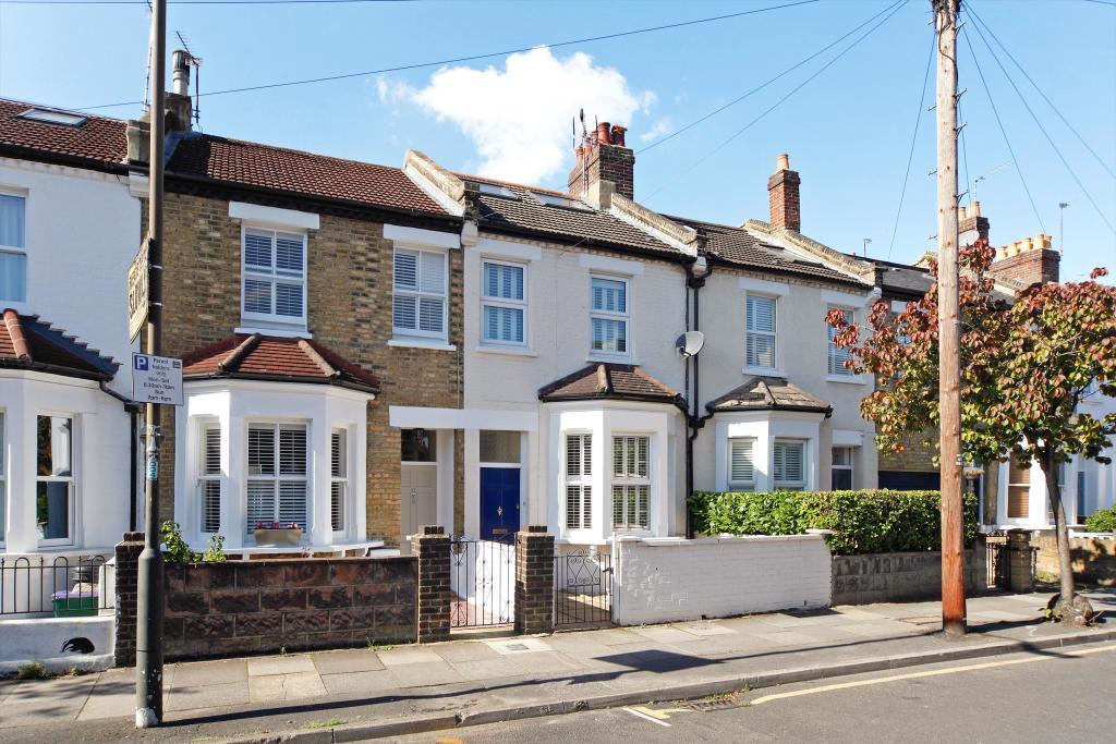 4 bed Mid Terraced House for rent in London. From Hawes & Co - Wimbledon